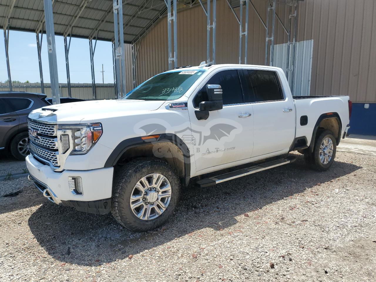 GMC Sierra K2500 DENALI 6.6L  8 2022