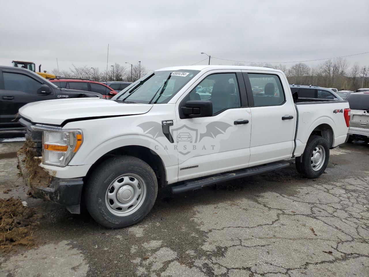 Ford F-150 2021