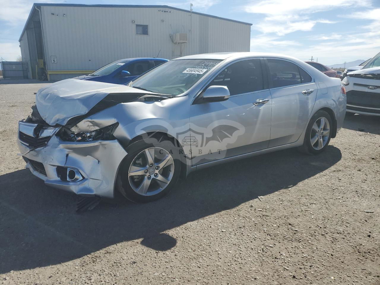 Acura TSX 2.4L  4 2013