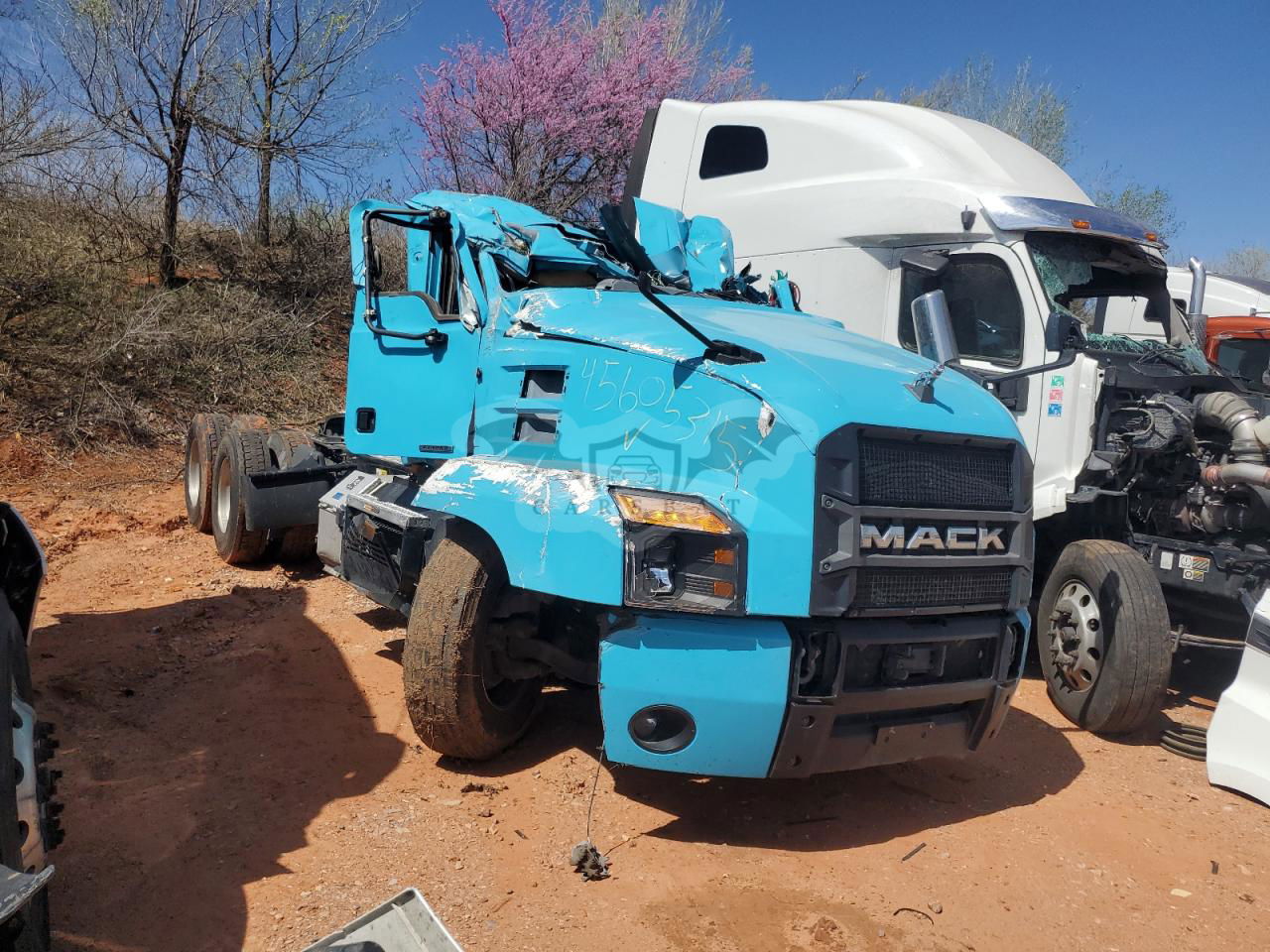 Mack Anthem 12.7L  6 2023