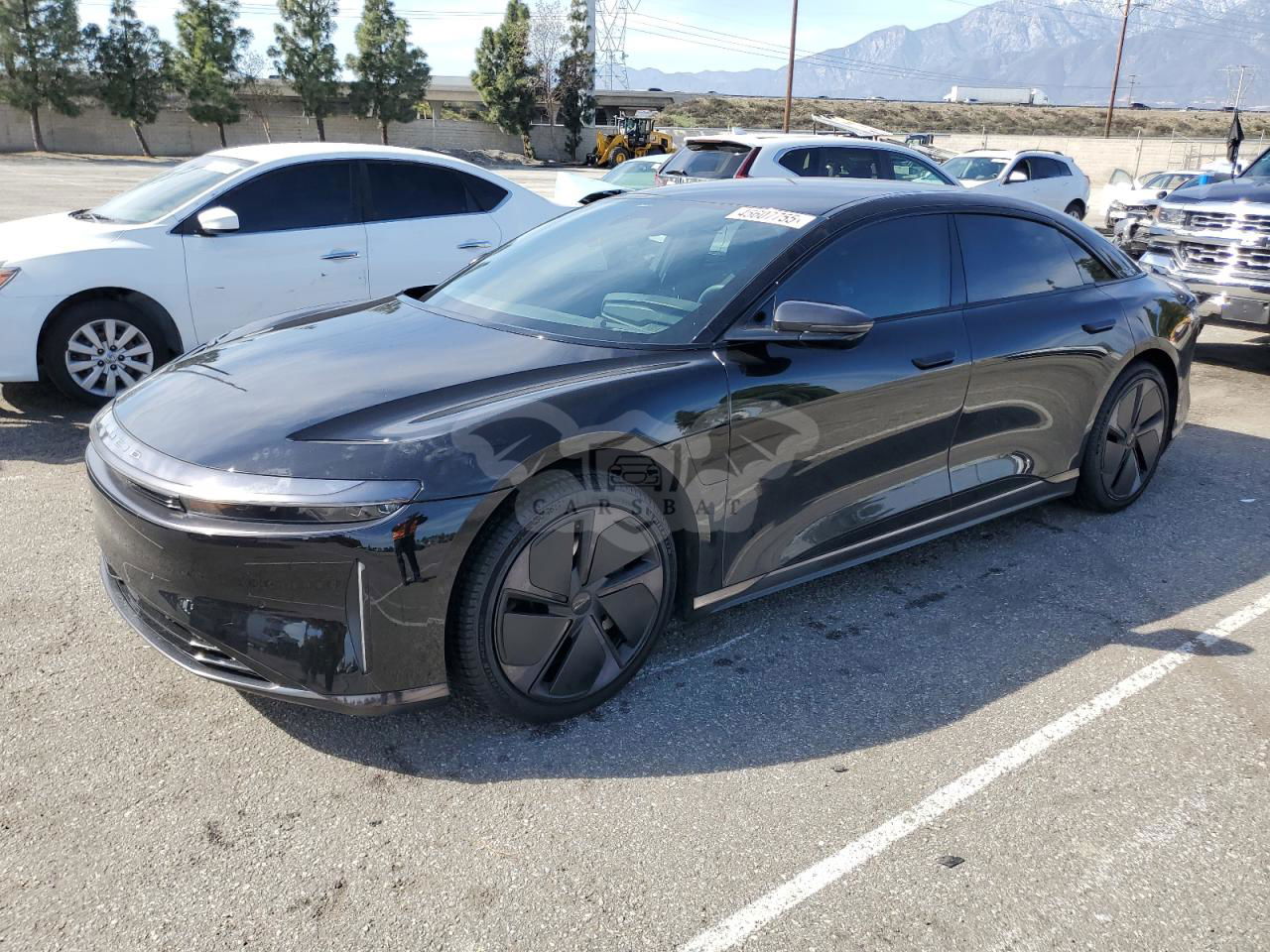 Lucid Air PURE 2024