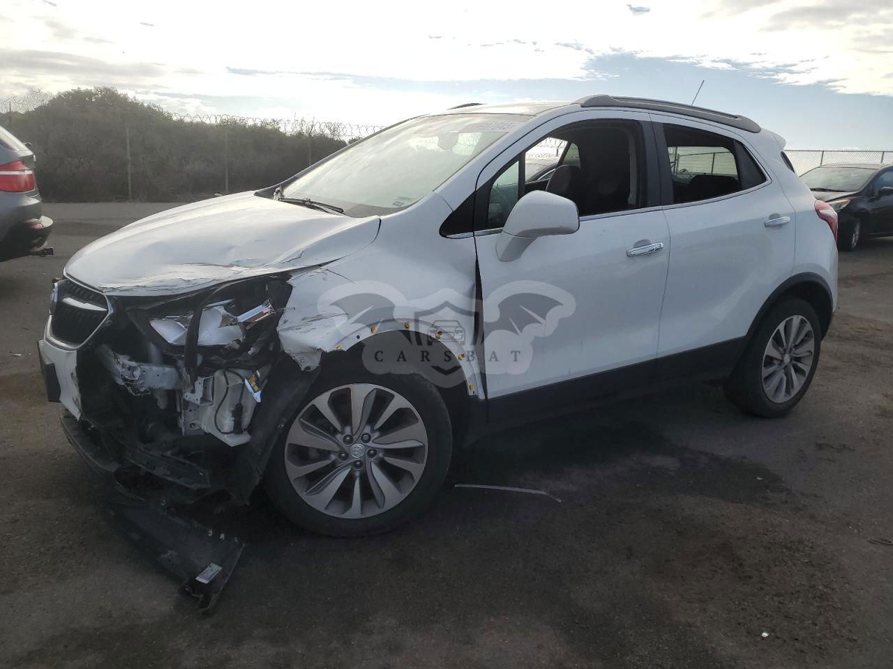 Buick Encore PREFERRED 1.4L  4 2020