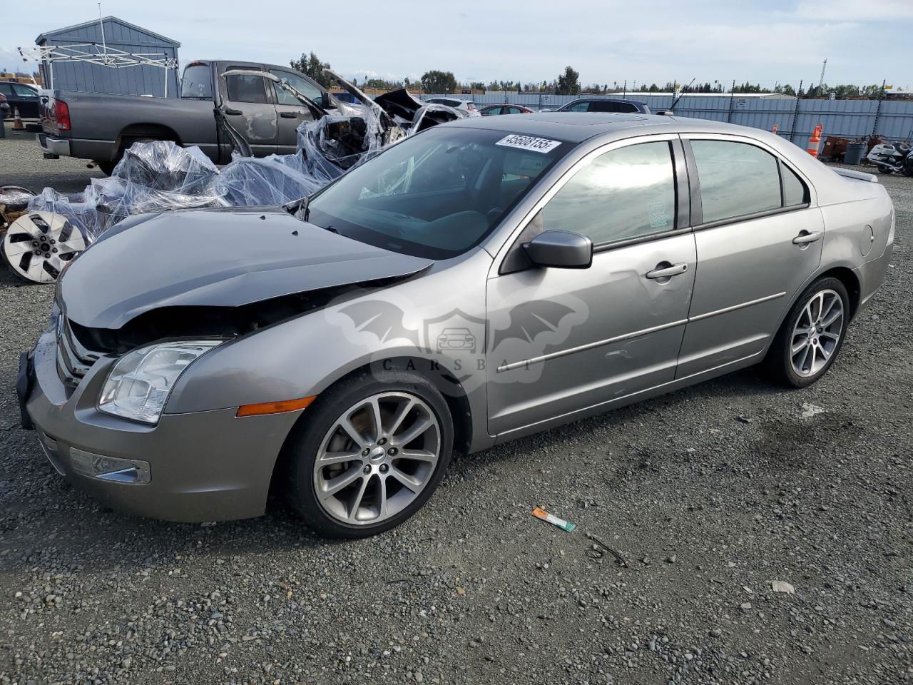 Ford Fusion SE 2.3L  4 2009