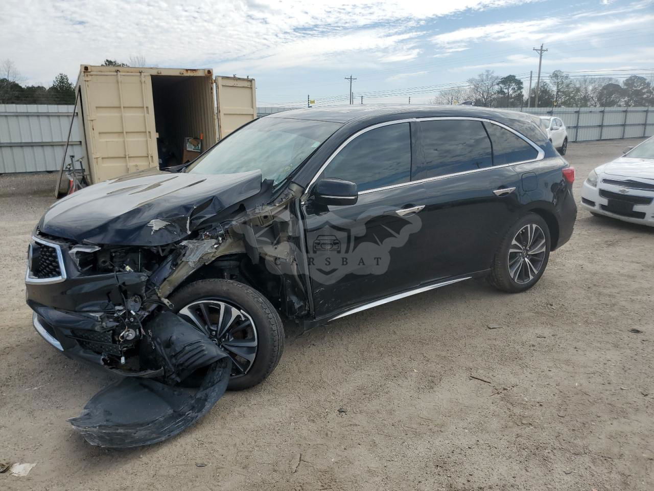 Acura MDX TECHNOLOGY 3.5L  6 2020