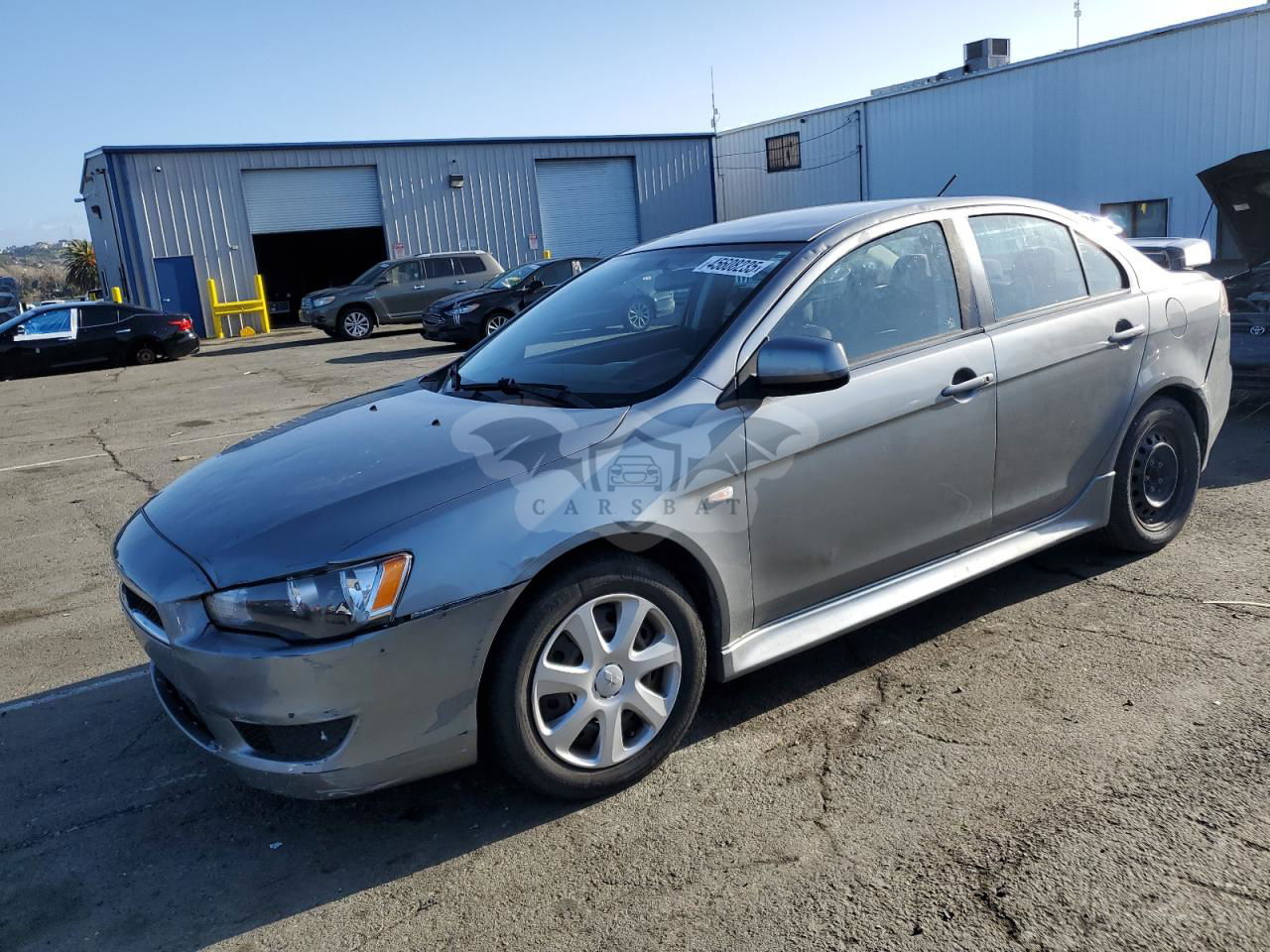 Mitsubishi Lancer ES/ES SPORT 2.0L  4 2014