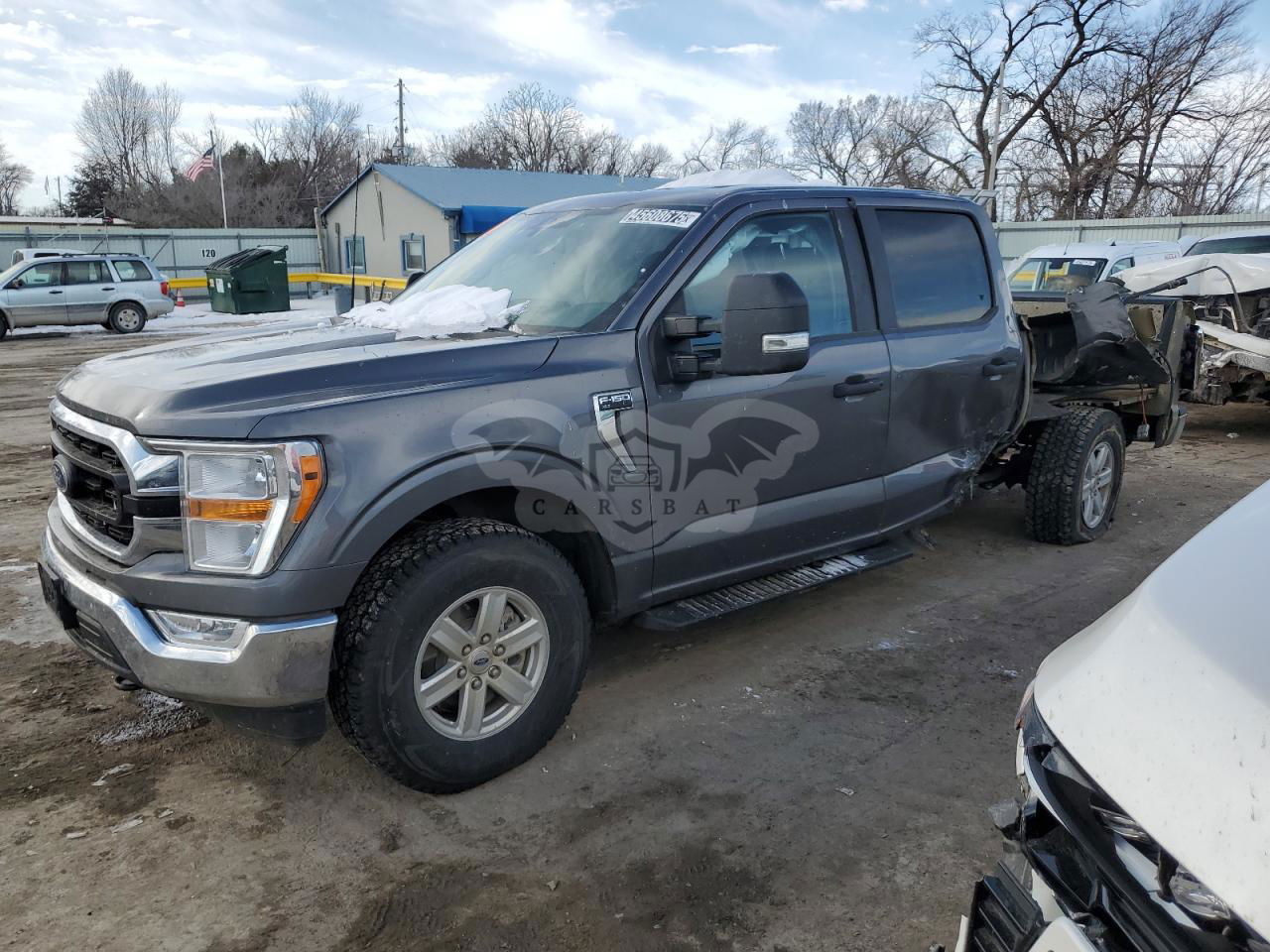 Ford F-150 SUPERCREW 2.7L  6 2022