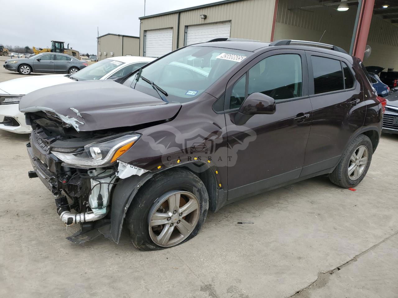 Chevrolet Trax 1LT 1.4L  4 2022
