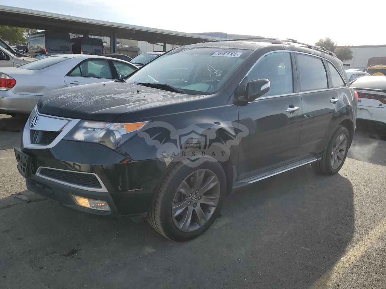 Acura MDX ADVANCE 3.7L  6 2012