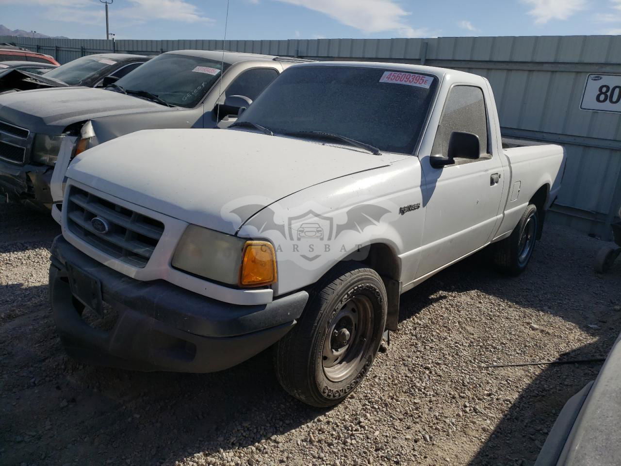 Ford Ranger 2002