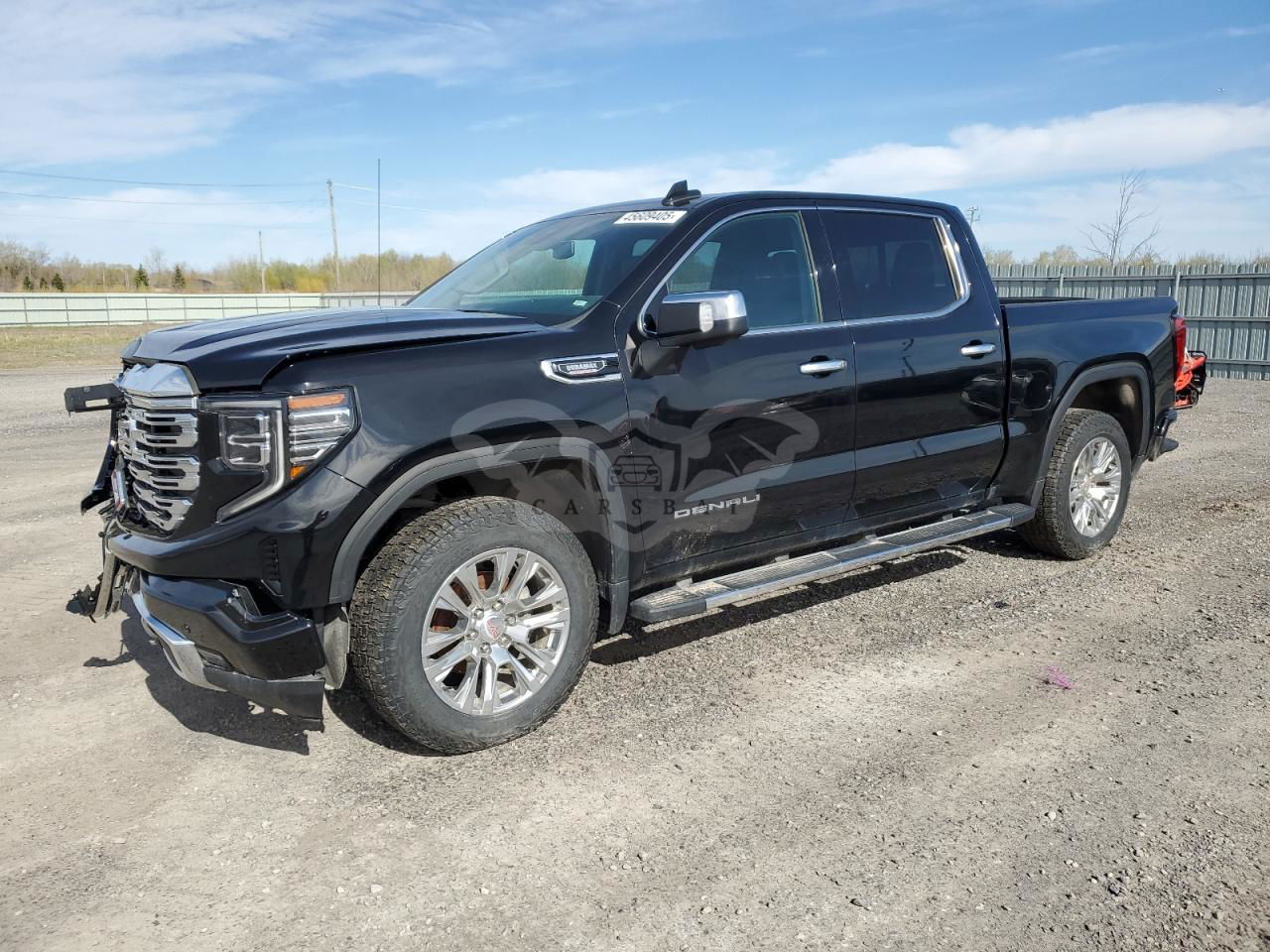 GMC Sierra K1500 DENALI 3.0L  6 2022