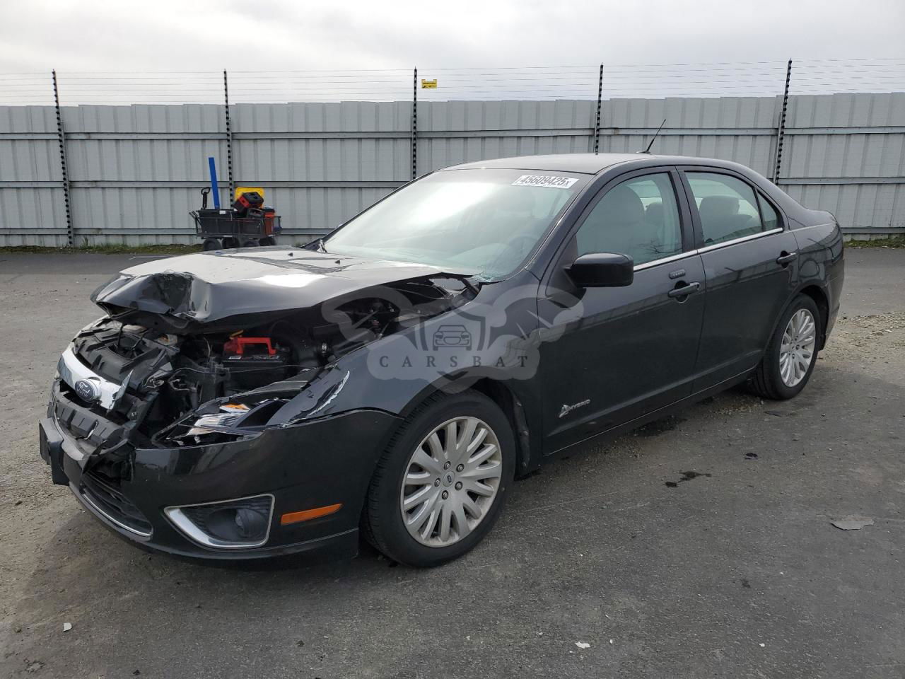 Ford Fusion HYBRID 2.5L  4 2010
