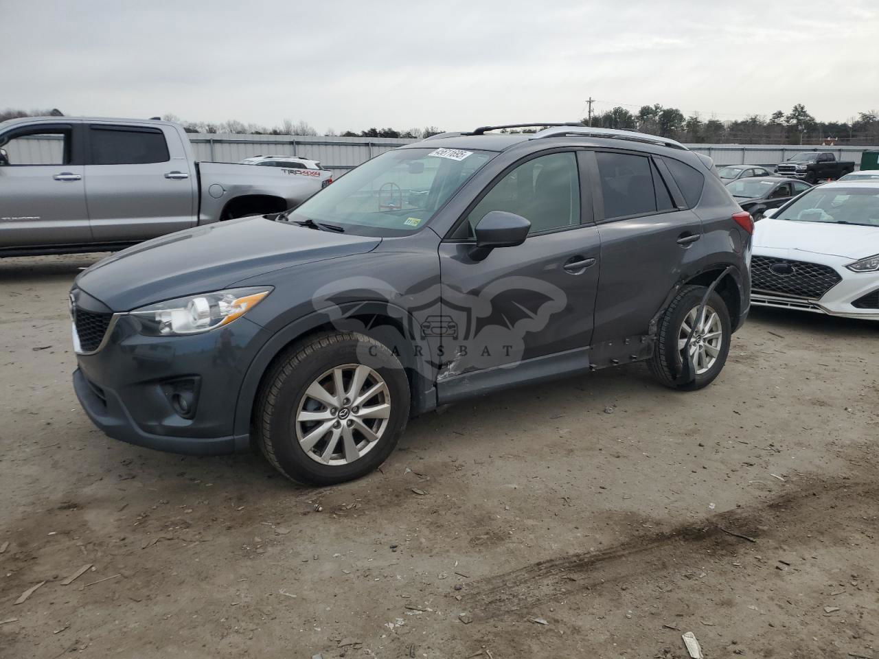 Mazda CX-5 TOURING 2.5L  4 2014