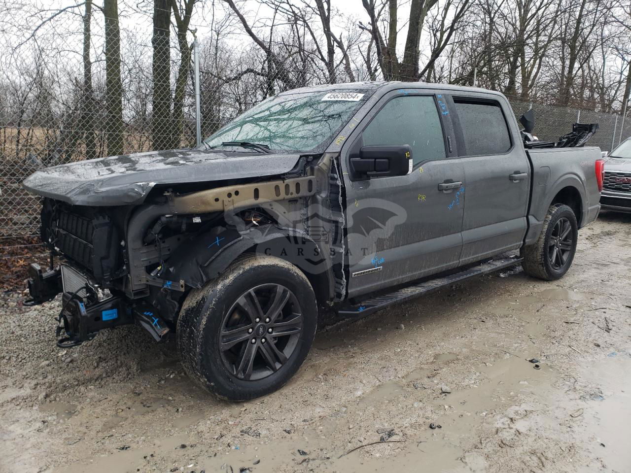 Ford F-150 2021