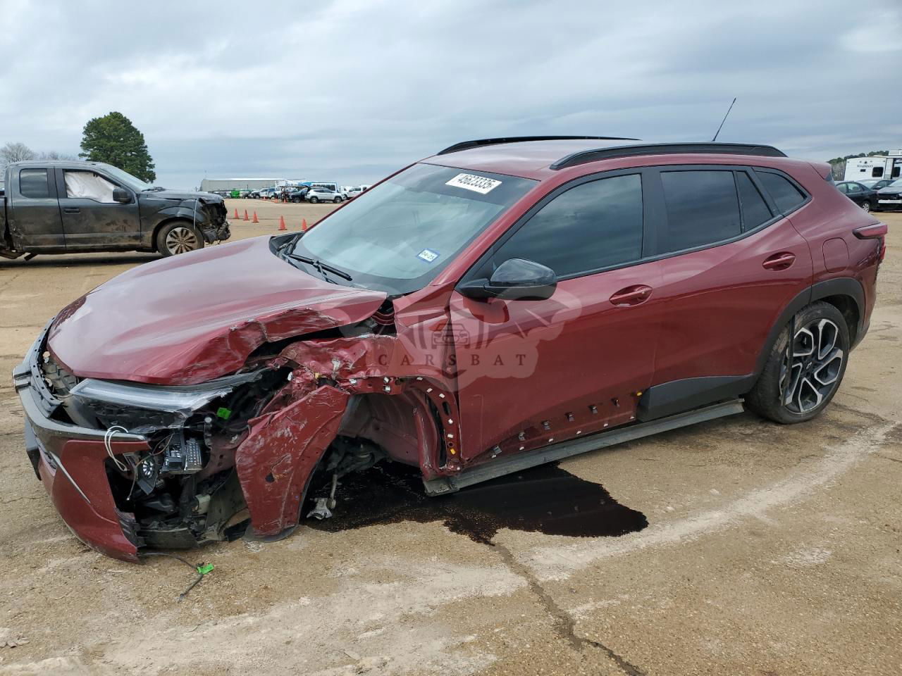 Chevrolet Trax 2RS 1.2L  3 2024