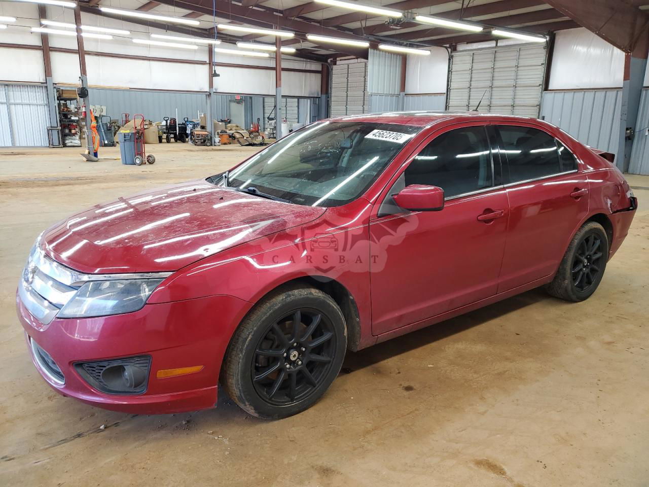 Ford Fusion SE 3.0L  6 2011