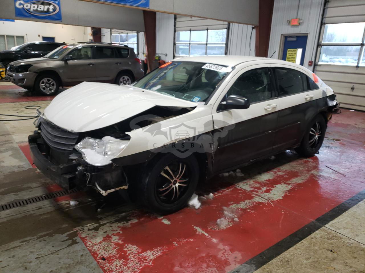 Chrysler Sebring LX 2.4L  4 2009