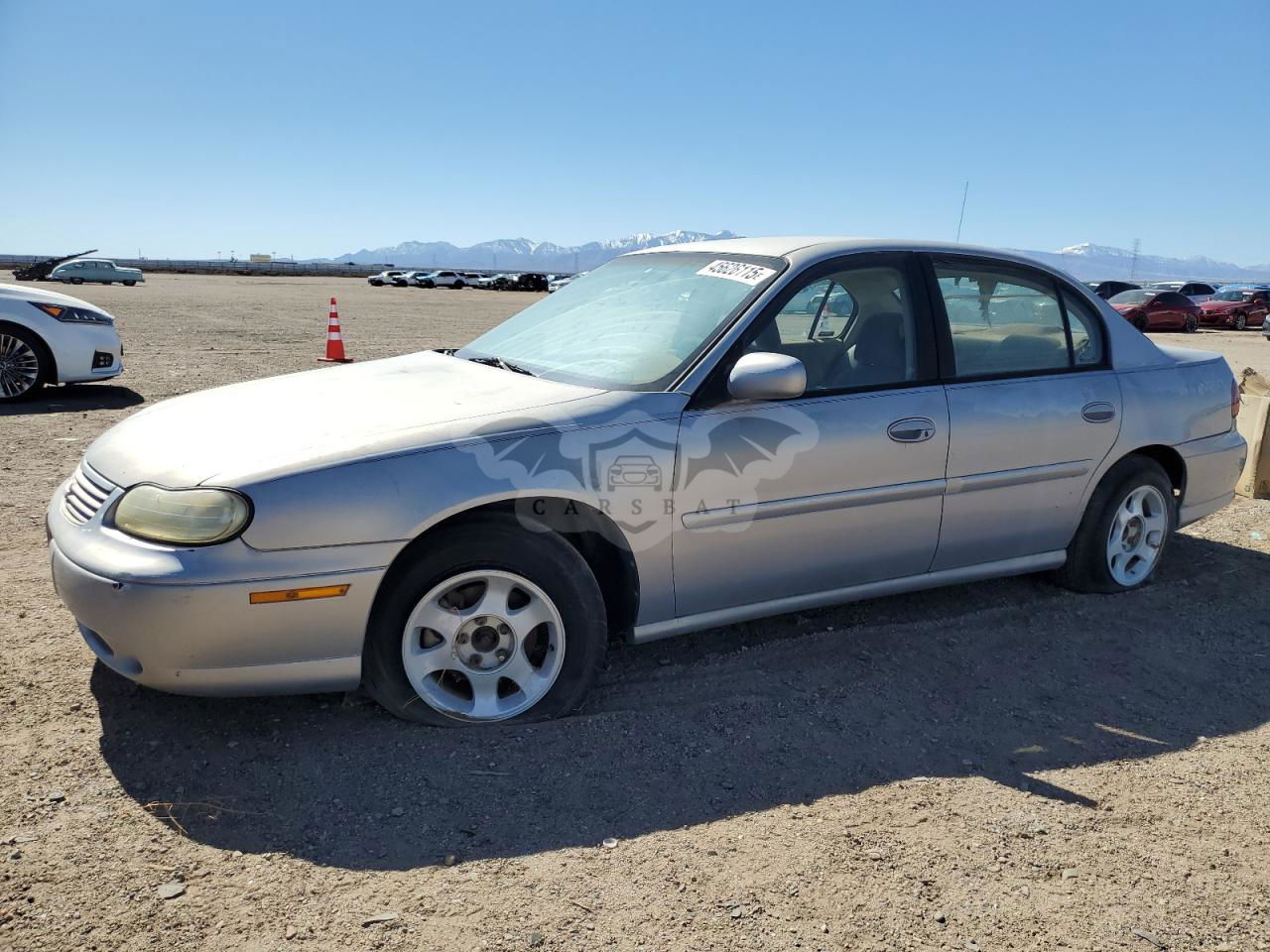 Chevrolet Malibu 3.1L  6 1997