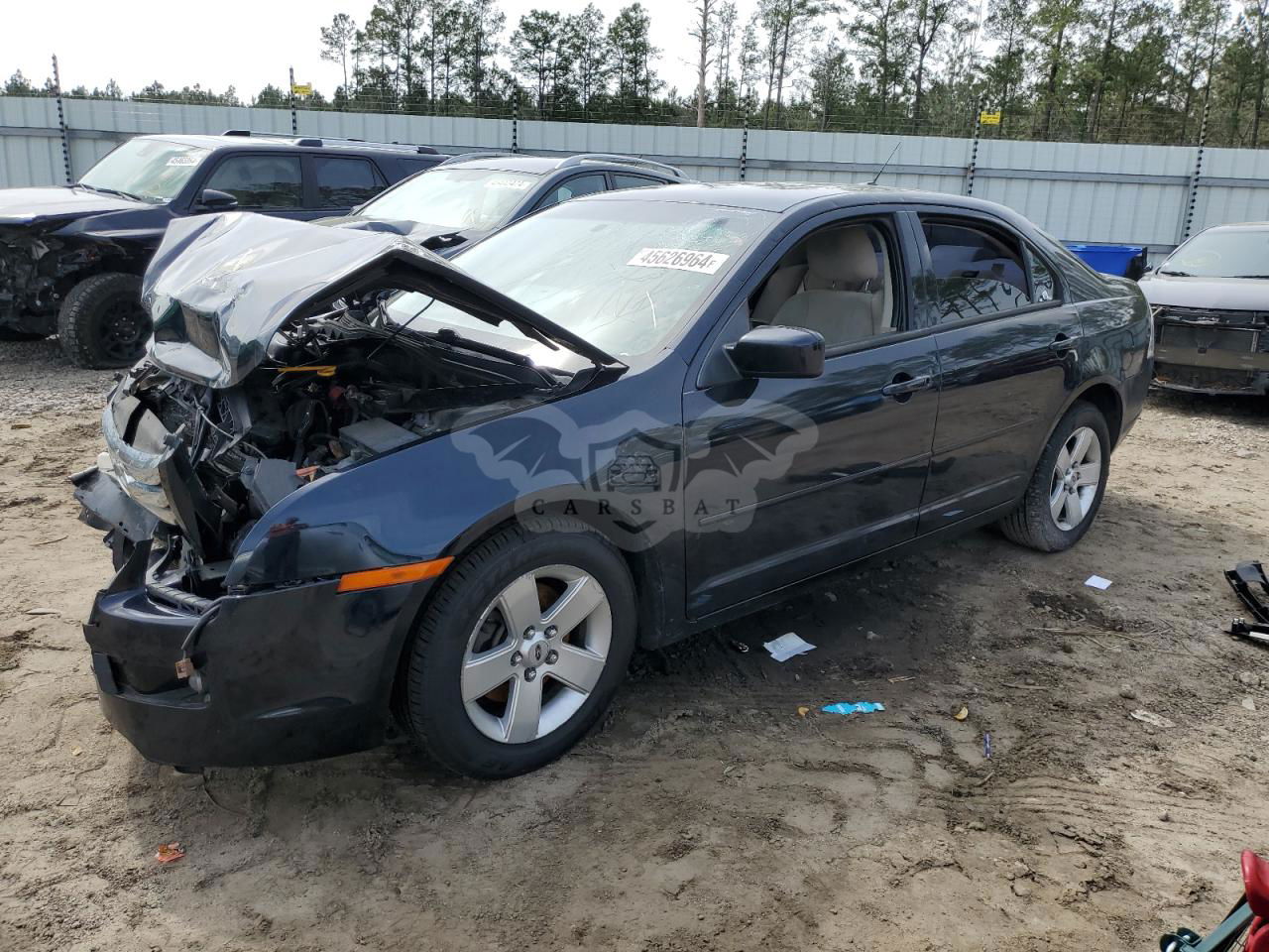 Ford Fusion SE 2.3L  4 2009