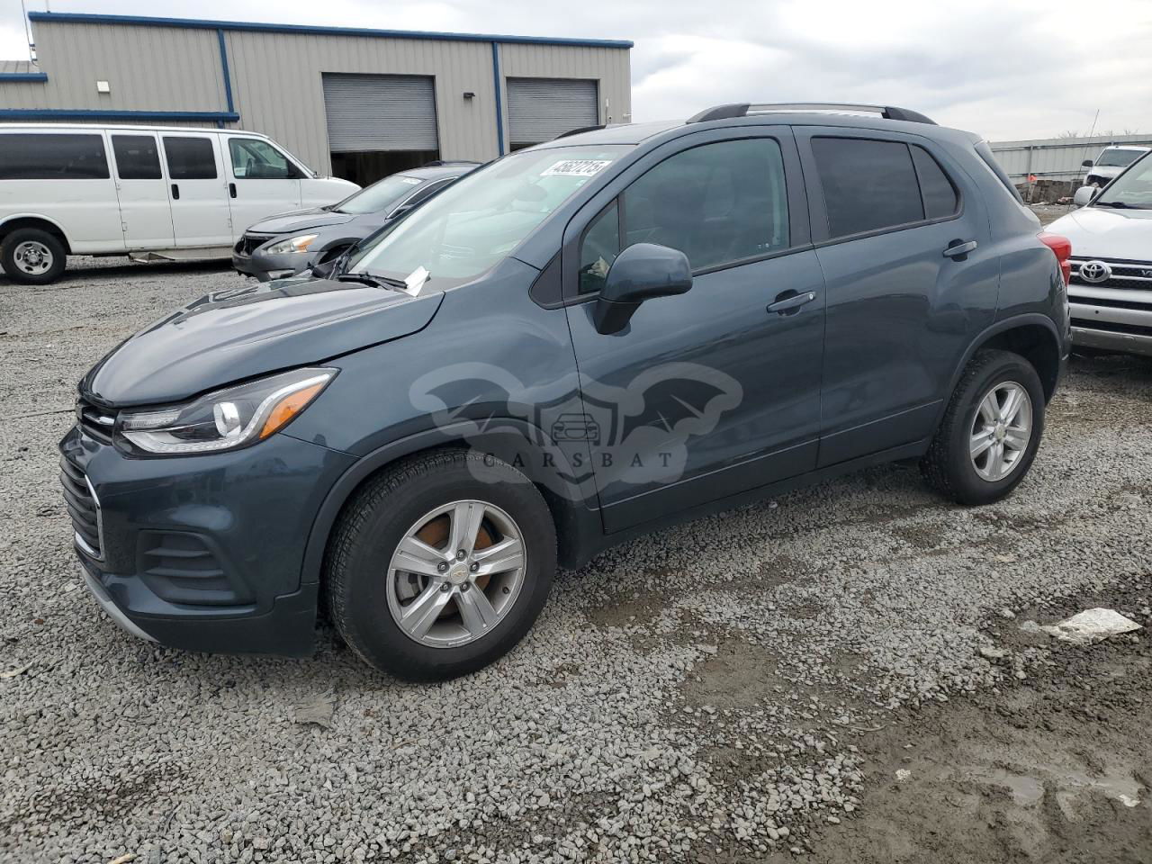 Chevrolet Trax 1LT 1.4L  4 2021