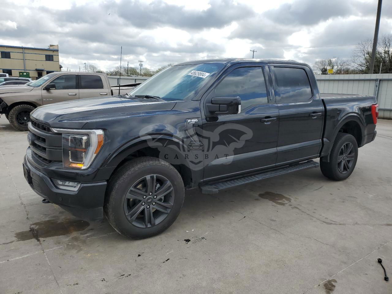 Ford F-150 2022