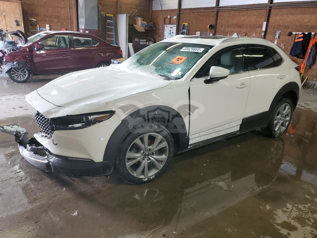 Mazda CX-30 PREMIUM 2.5L  4 2022