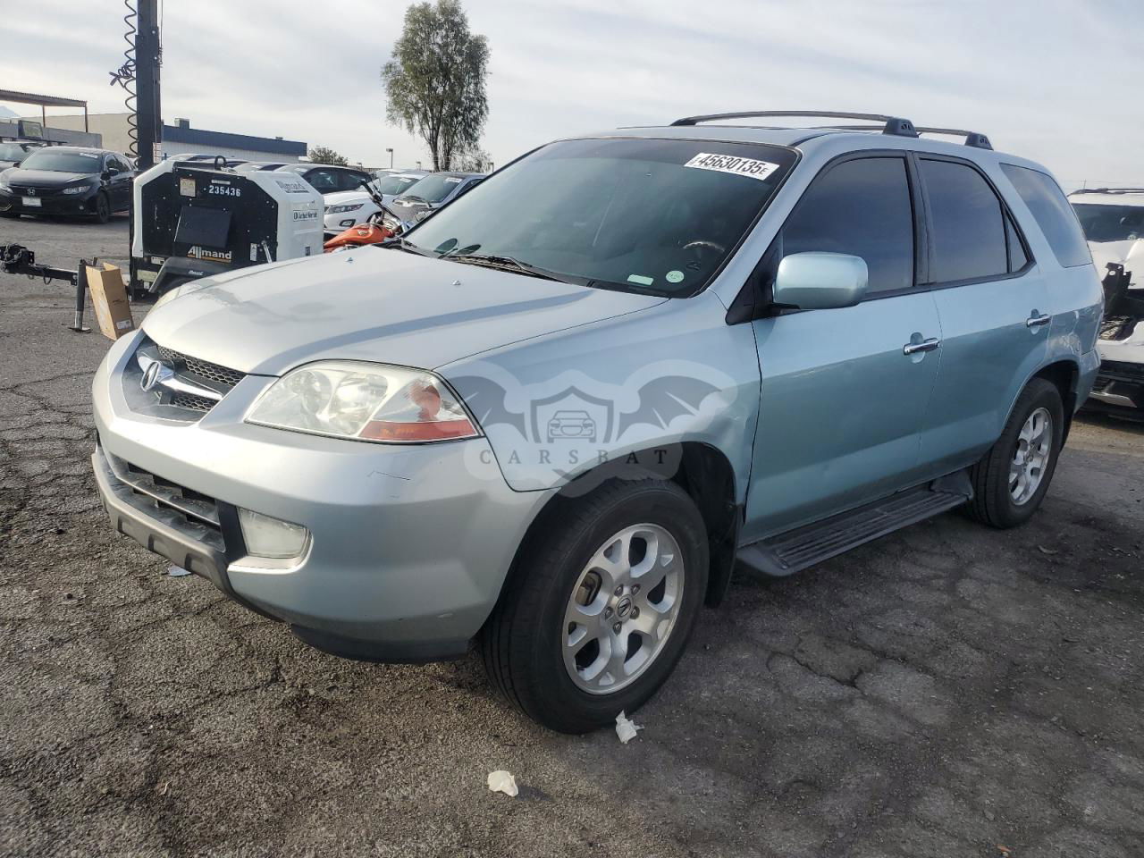 Acura MDX TOURING 3.5L  6 2002