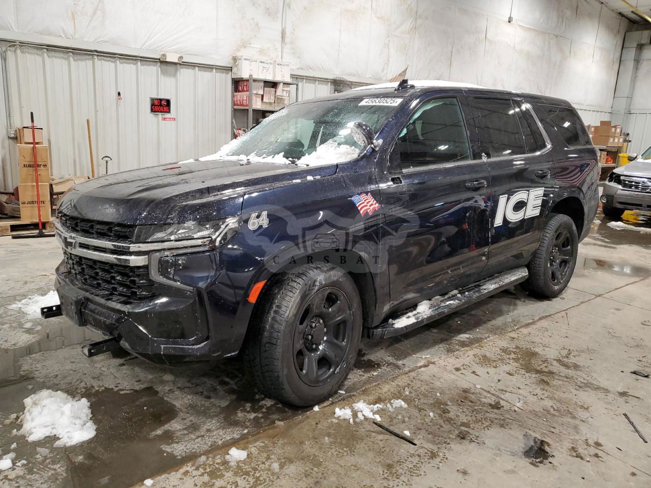 Chevrolet Tahoe K1500 5.3L  8 2021