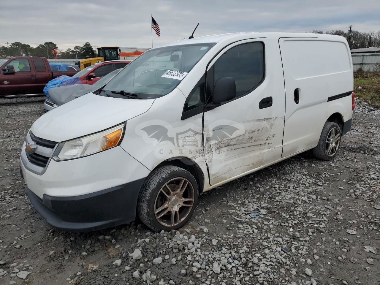Chevrolet Express LT 2.0L  4 2015