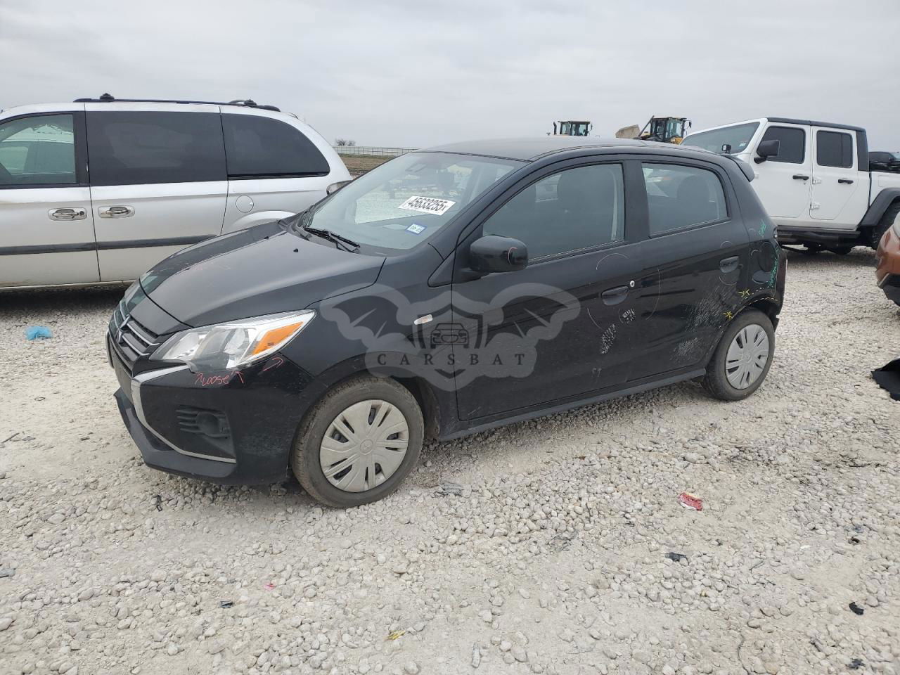 Mitsubishi Mirage ES 1.2L  3 2024