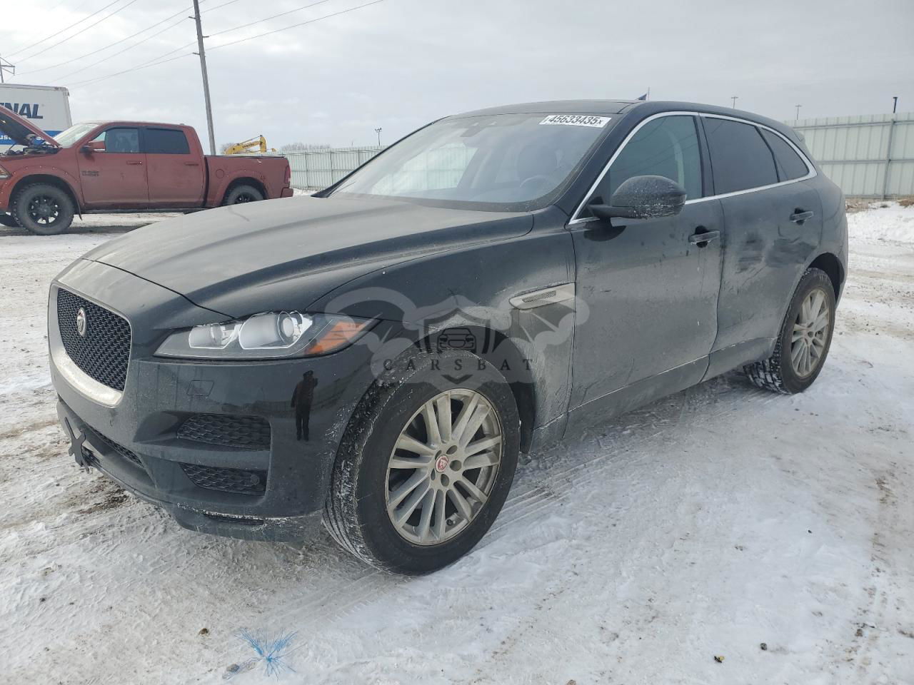 Jaguar F-Pace PRESTIGE 2.0L  4 2020