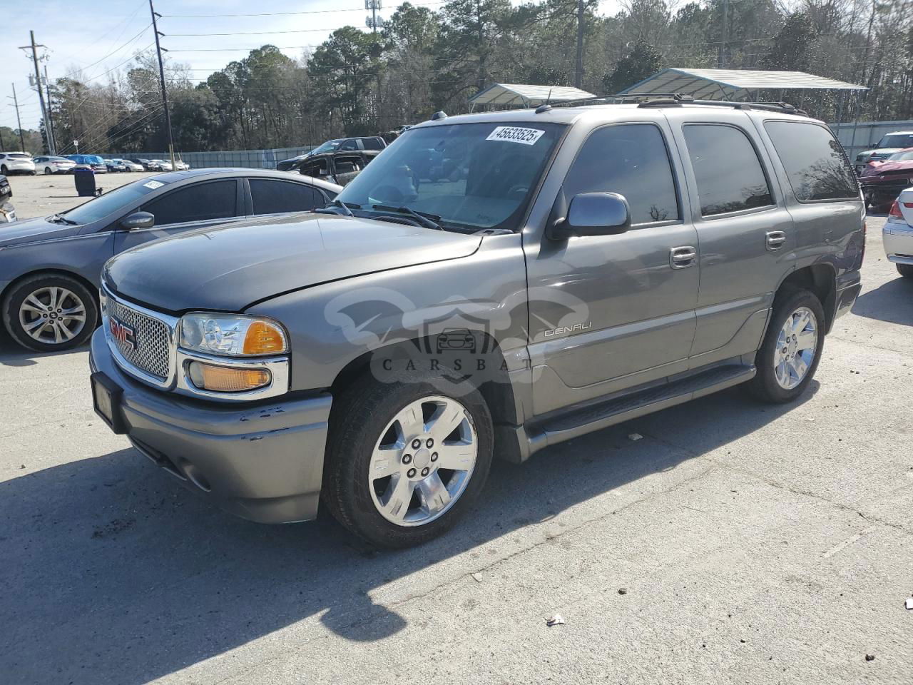 GMC Yukon DENALI 6.0L  8 2005