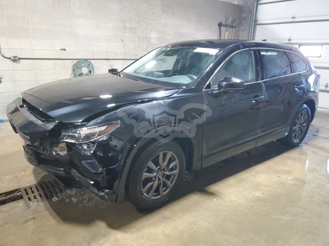 Mazda CX-9 TOURING 2.5L  4 2020