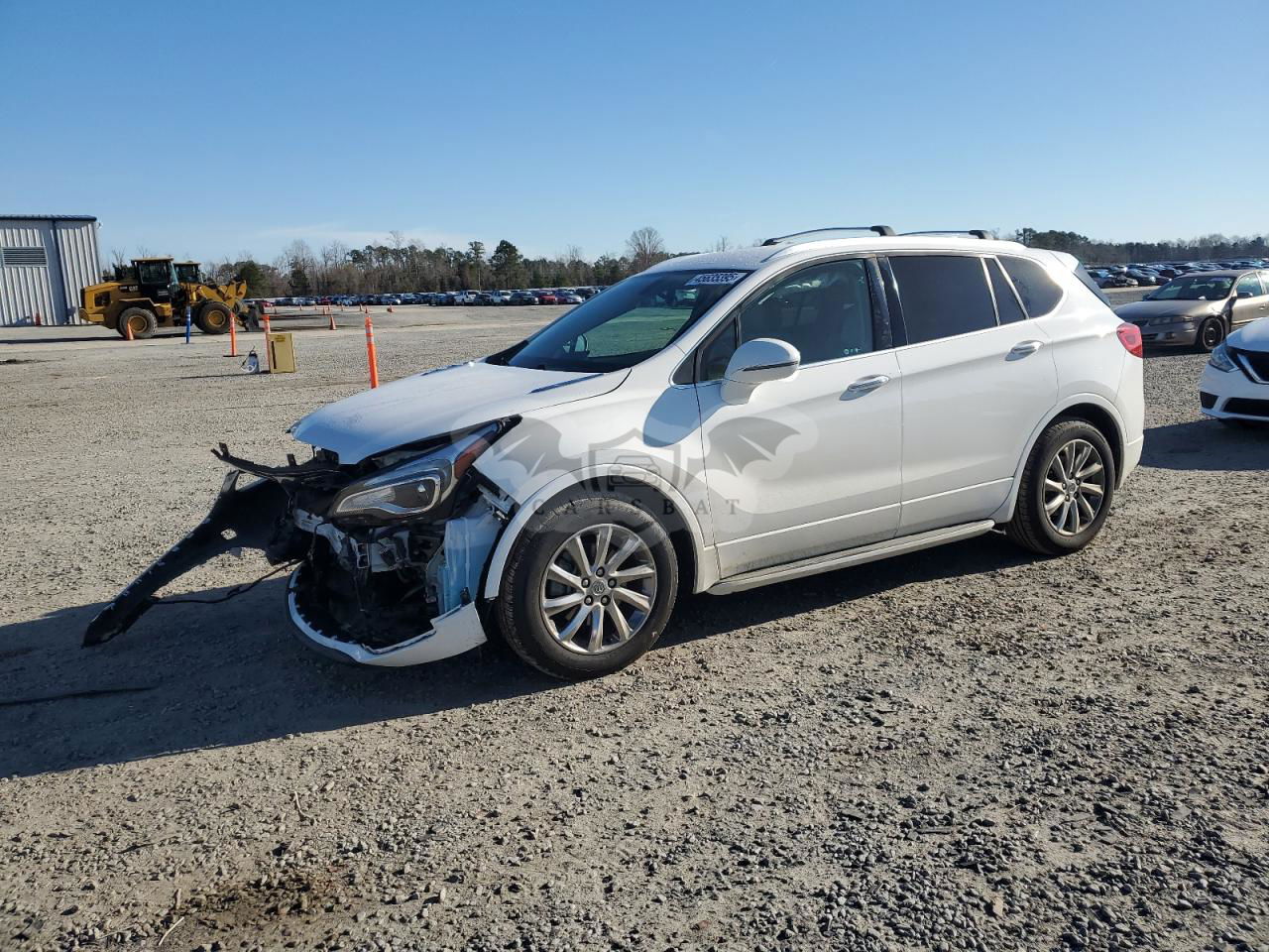 Buick Envision ESSENCE 2.5L  4 2019