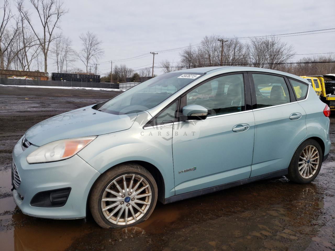 Ford C-Max SEL 2.0L  4 2013