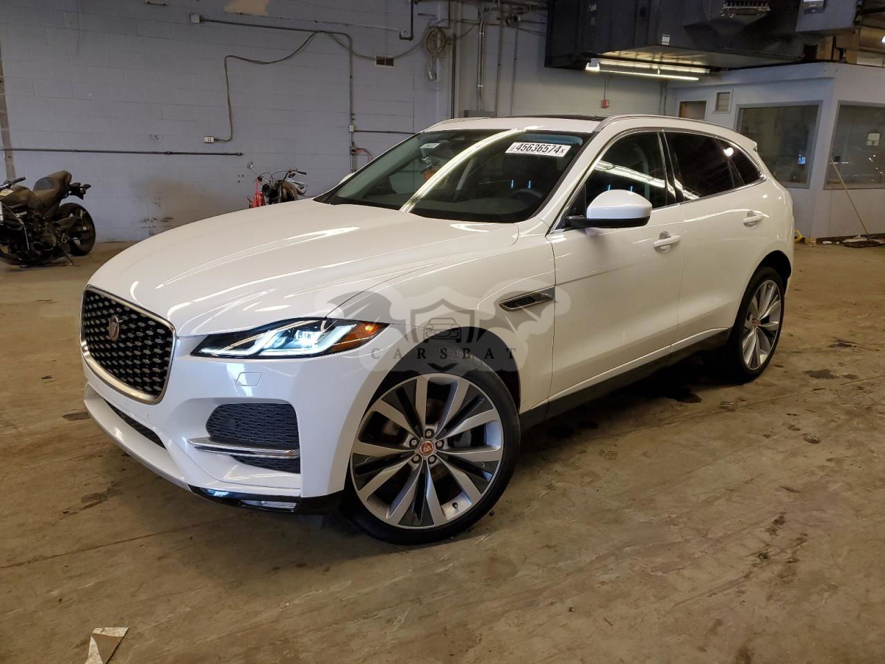 Jaguar F-Pace 2023