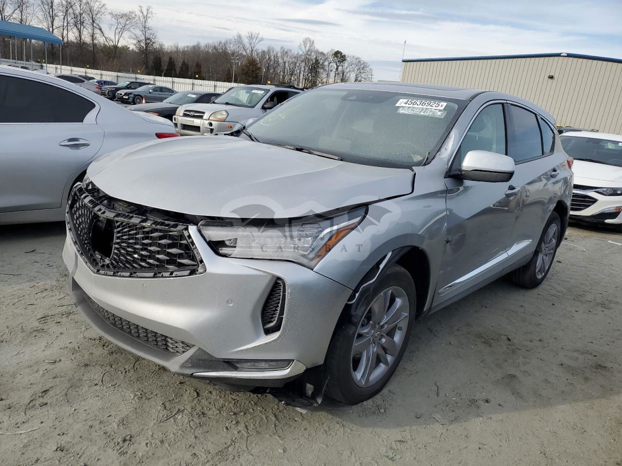 Acura RDX ADVANCE 2.0L  4 2024