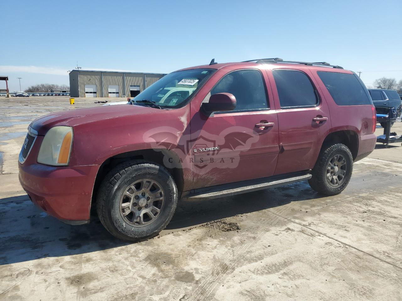 GMC Yukon 5.3L  8 2007