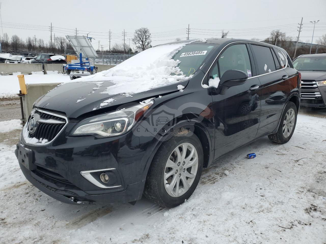 Buick Envision PREFERRED 2.5L  4 2019