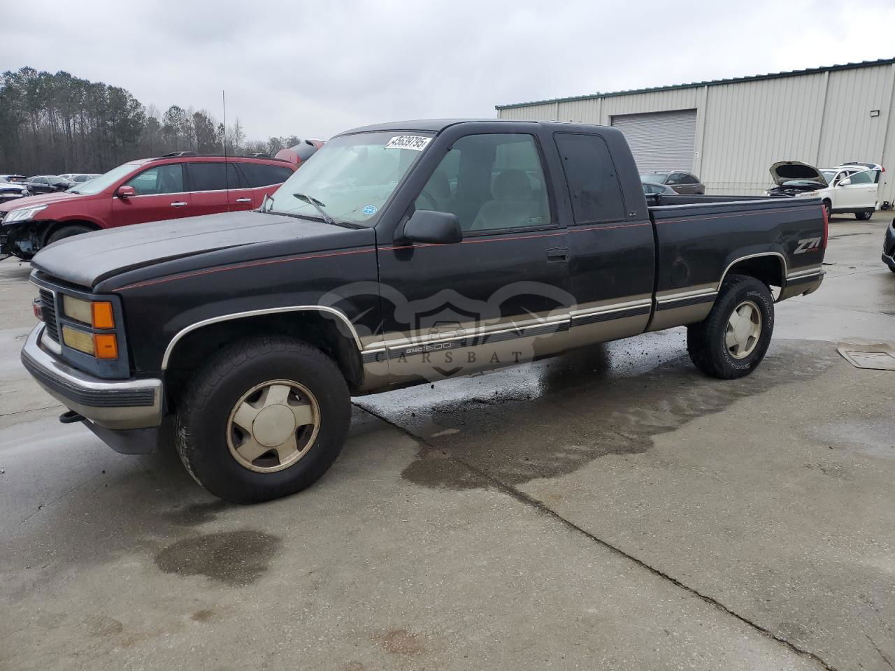 GMC Sierra K1500 5.7L  8 1998