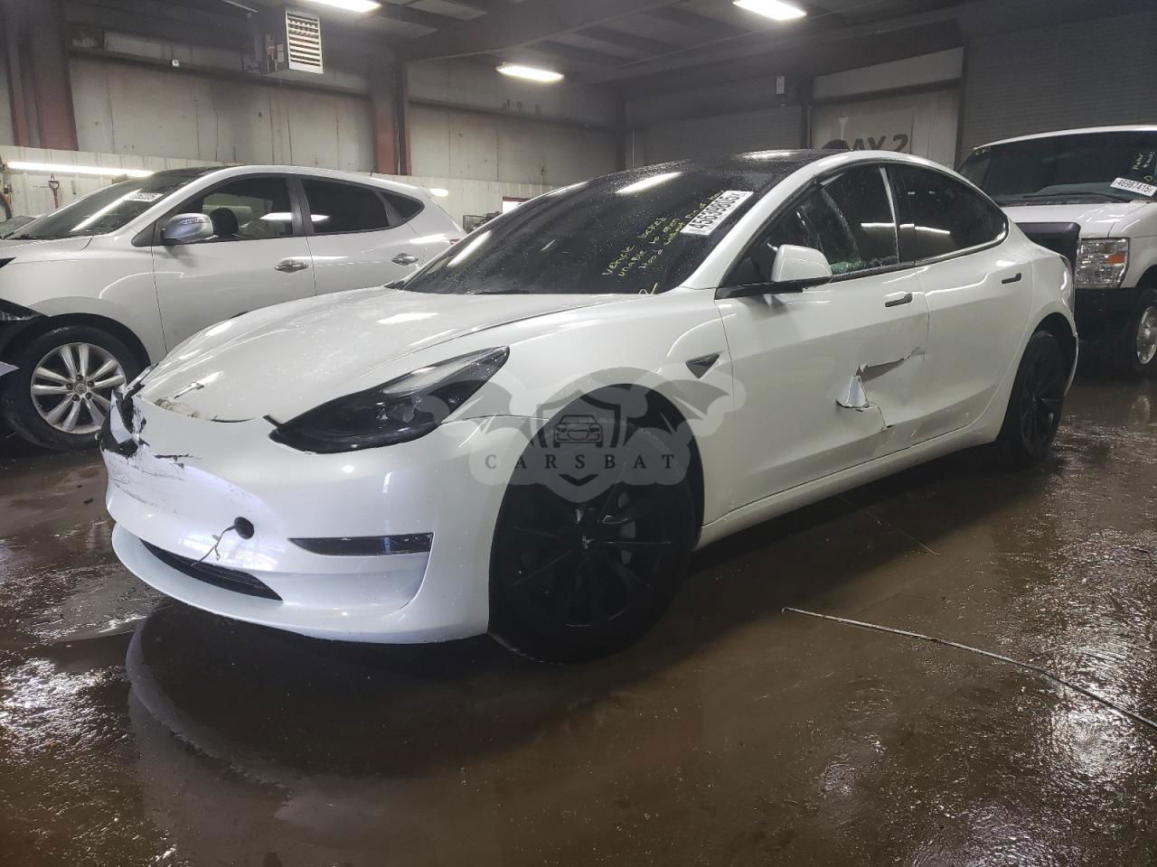 Tesla Model 3 2023