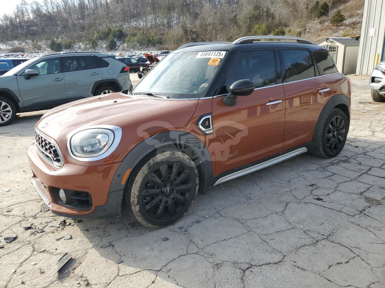 Mini Cooper S COUNTRYMAN ALL4 2.0L  4 2018