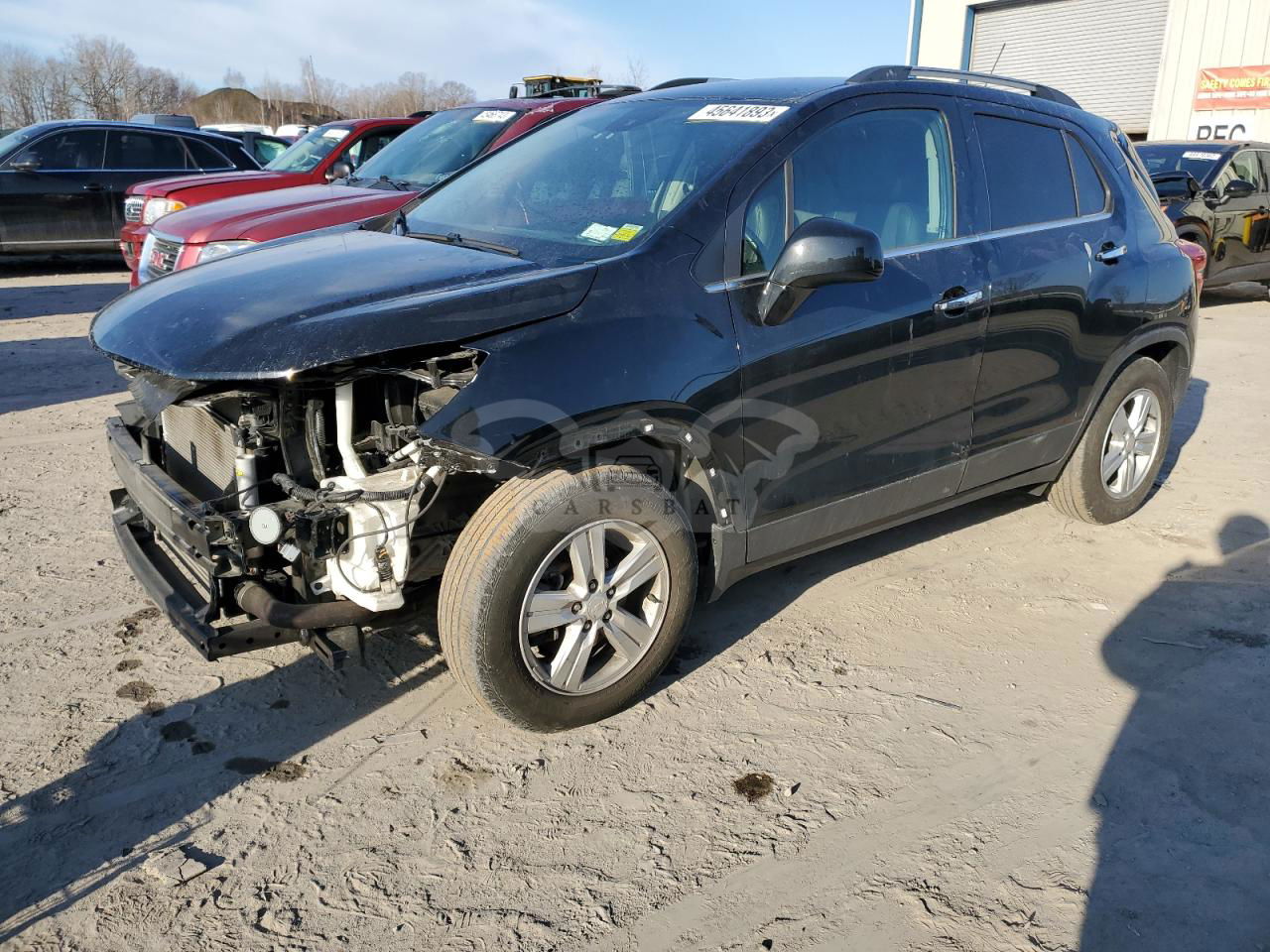 Chevrolet Trax 1LT 1.4L  4 2020