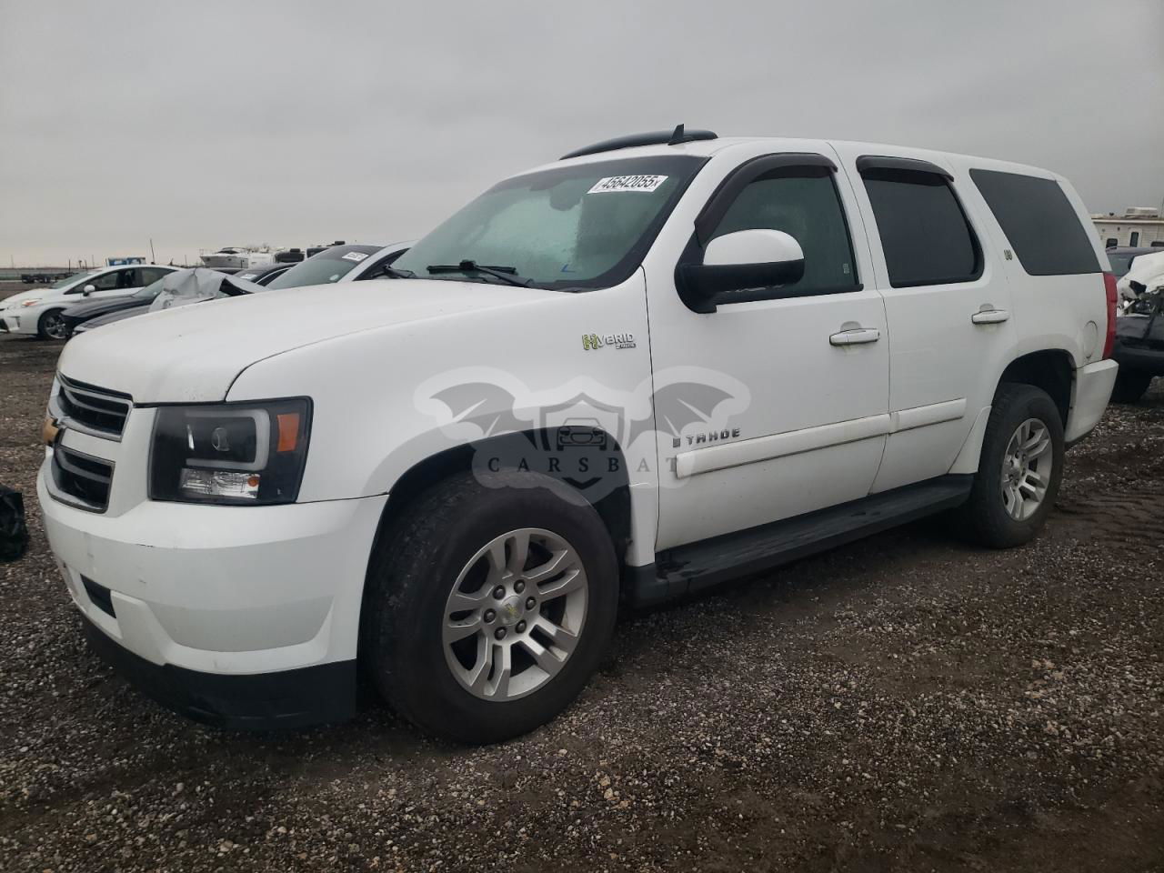 Chevrolet Tahoe HYBRID 6.0L  8 2009
