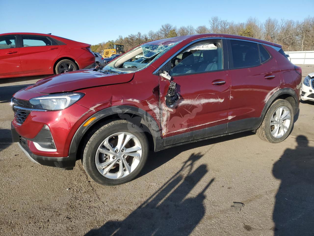 Buick Encore PREFERRED 1.3L  3 2022