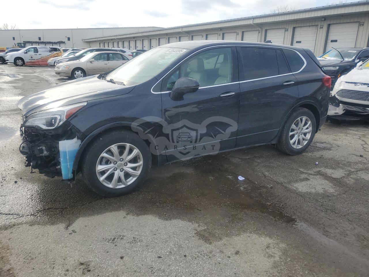 Buick Envision PREFERRED 2.5L  4 2020