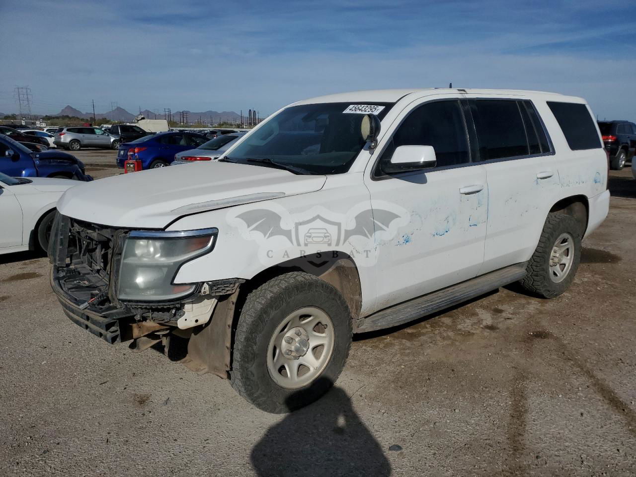 Chevrolet Tahoe SPECIAL 5.3L  8 2015