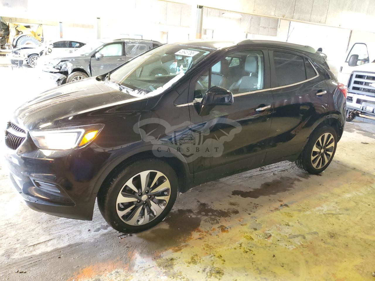 Buick Encore PREFERRED 1.4L  4 2022