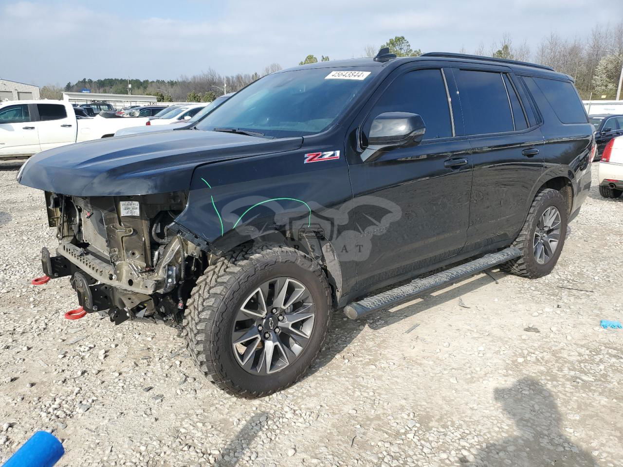 Chevrolet Tahoe K1500 Z71 6.2L  8 2022
