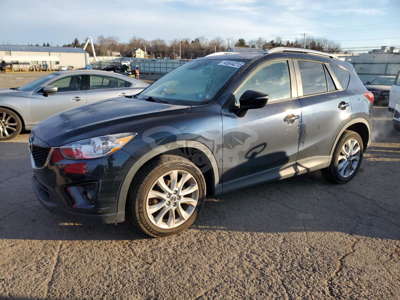 Mazda CX-5 GT 2.5L  4 2015