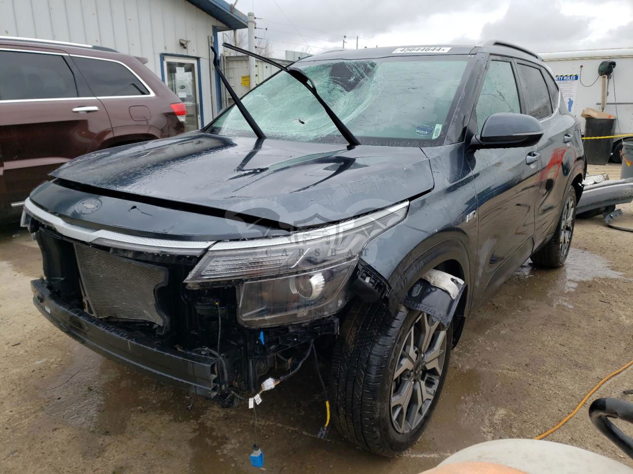 Kia Seltos EX 2.0L  4 2021